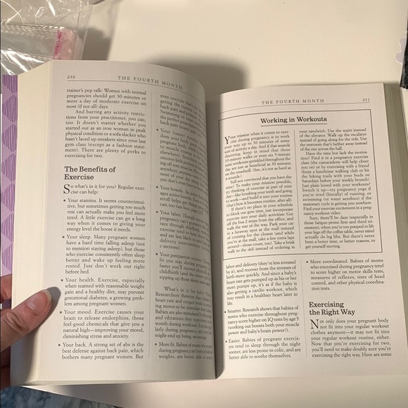 What to Expect When You're Expecting Book - Picture 3 of 3